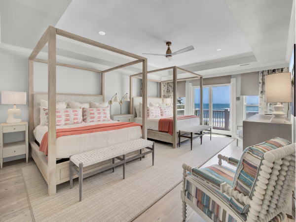 Isle of Palms Oceanfront Vacation Rental - Luxury 7-Bedroom Estate with Pool