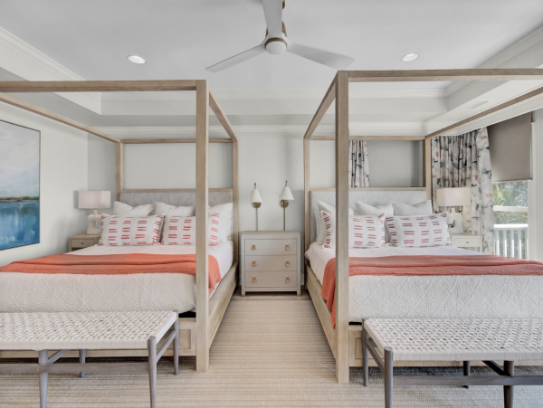 Isle of Palms Oceanfront Vacation Rental - Luxury 7-Bedroom Estate with Pool