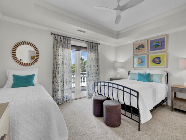 Isle of Palms Oceanfront Vacation Rental - Luxury 7-Bedroom Estate with Pool