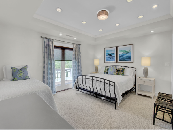 Isle of Palms Oceanfront Vacation Rental - Luxury 7-Bedroom Estate with Pool