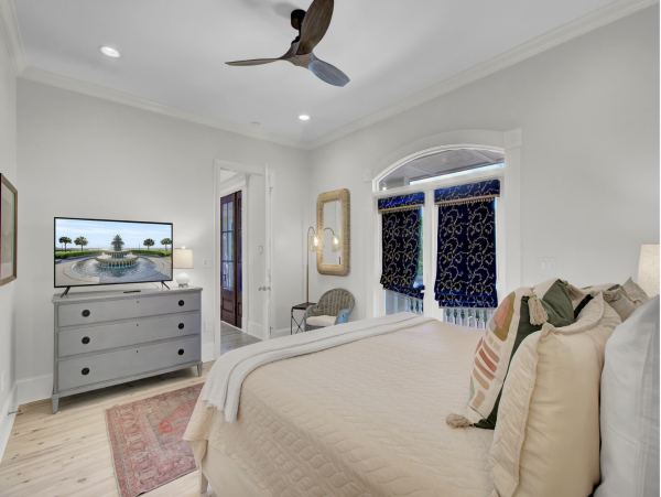 Isle of Palms Oceanfront Vacation Rental - Luxury 7-Bedroom Estate with Pool