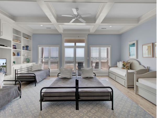 Isle of Palms Oceanfront Vacation Rental - Luxury 7-Bedroom Estate with Pool