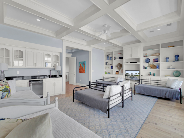 Isle of Palms Oceanfront Vacation Rental - Luxury 7-Bedroom Estate with Pool