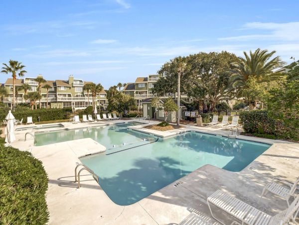 Isle Of Palms Condo 1015894