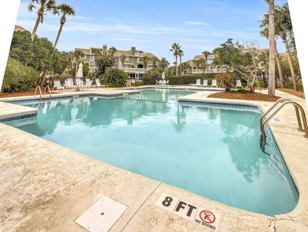 Isle Of Palms Condo 1015894