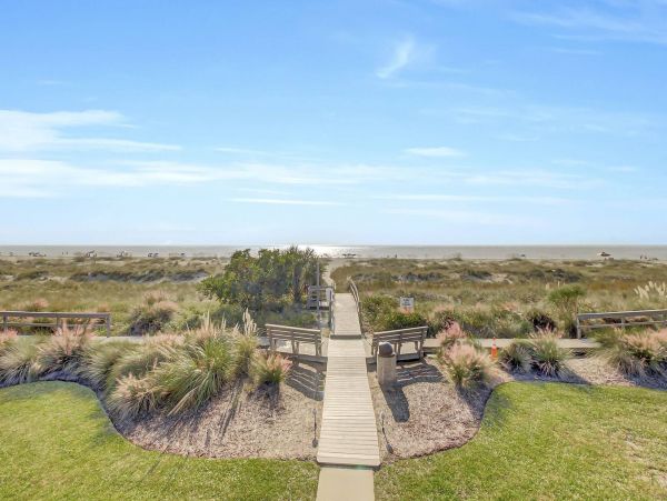 Isle Of Palms Condo 1015894