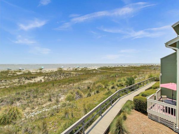 Isle Of Palms Condo 1015894