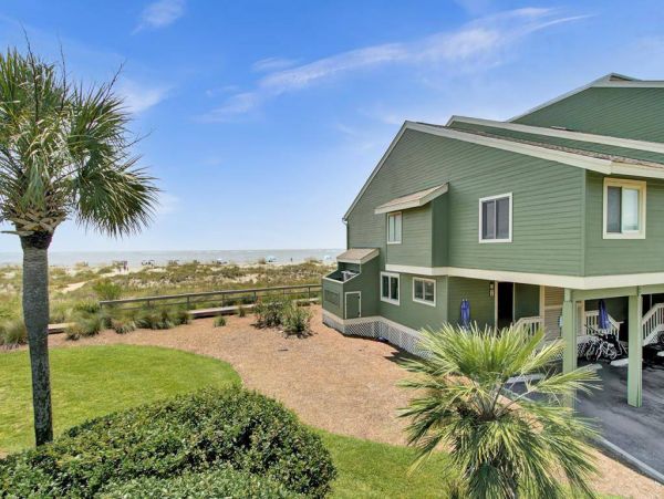 Isle Of Palms Condo 1015894