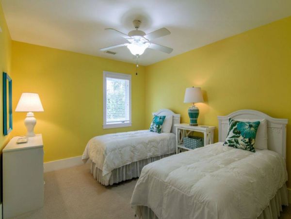 Isle of Palms Rental Sleeps 9 Guests with Pool