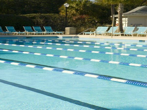 Isle of Palms Rental Sleeps 9 Guests with Pool