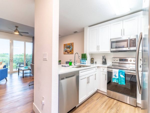 St. Petersburg Condo 1015904