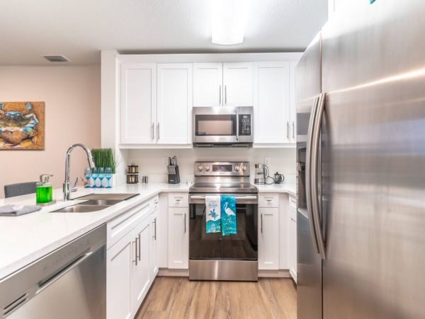 St. Petersburg Condo 1015904
