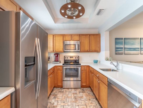 St. Petersburg Condo 1015918