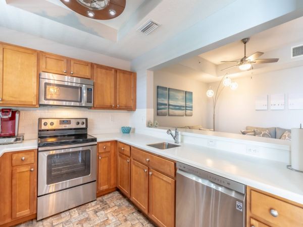 St. Petersburg Condo 1015918