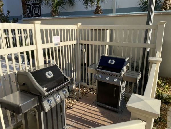 St. Pete condo on the beach