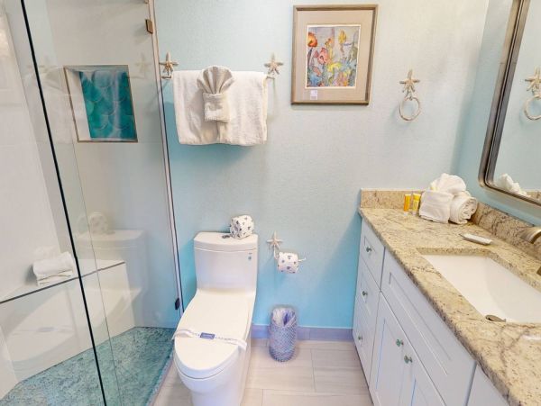 St. Pete condo on the beach