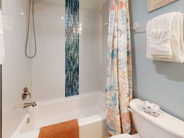 St. Pete condo on the beach