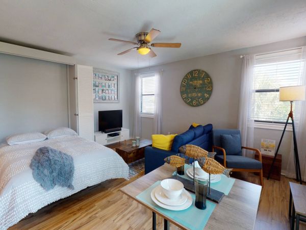 St. Petersburg Condo 1015924