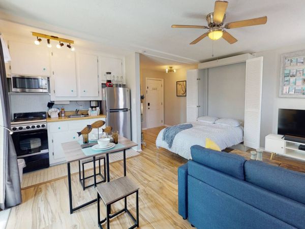 St. Petersburg Condo 1015924
