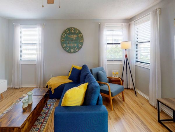 St. Petersburg Condo 1015924