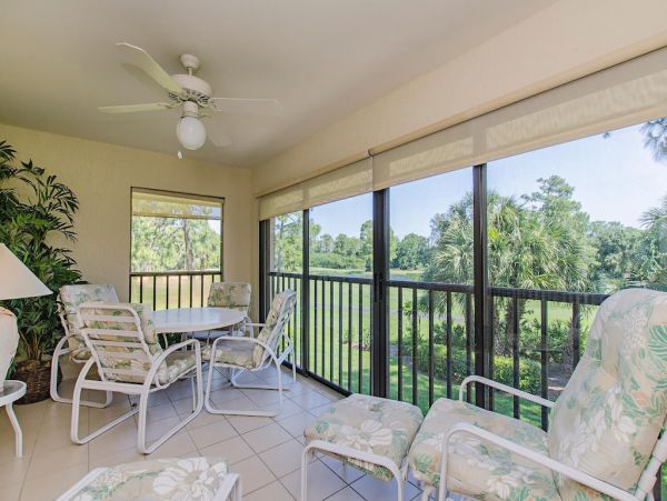 Two Bedroom Vacation Condo in Naples Sleeps Four Guests