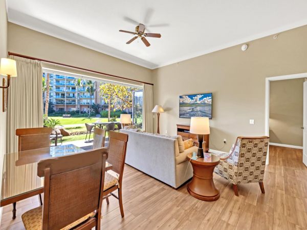 Kaanapali Vacation Condo Two Bedrooms Walk To Beach