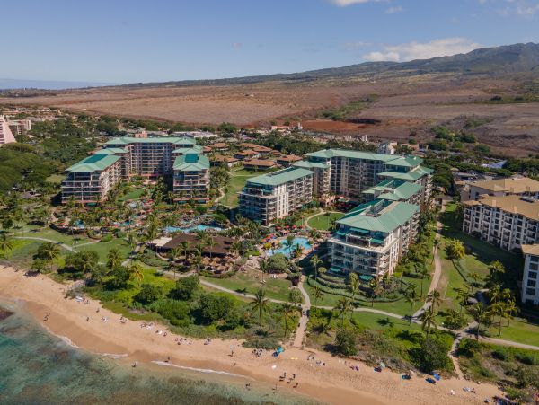 Kaanapali Vacation Condo Two Bedrooms Walk To Beach
