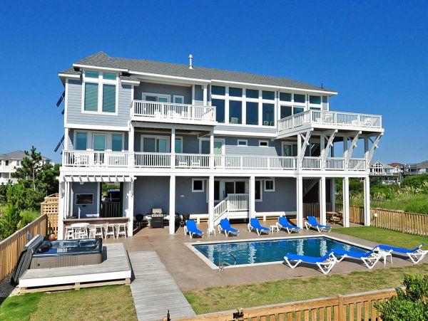 The Outer Banks Home 1015931
