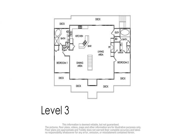 The Outer Banks Home 1015939