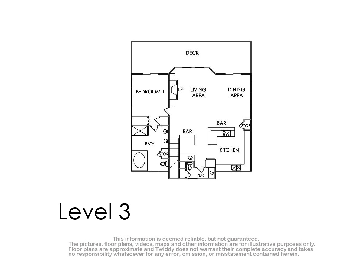 The Outer Banks Home 1015942