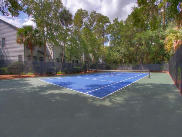 Hilton Head Three Bedroom Vacation Townhome Sleeps 8