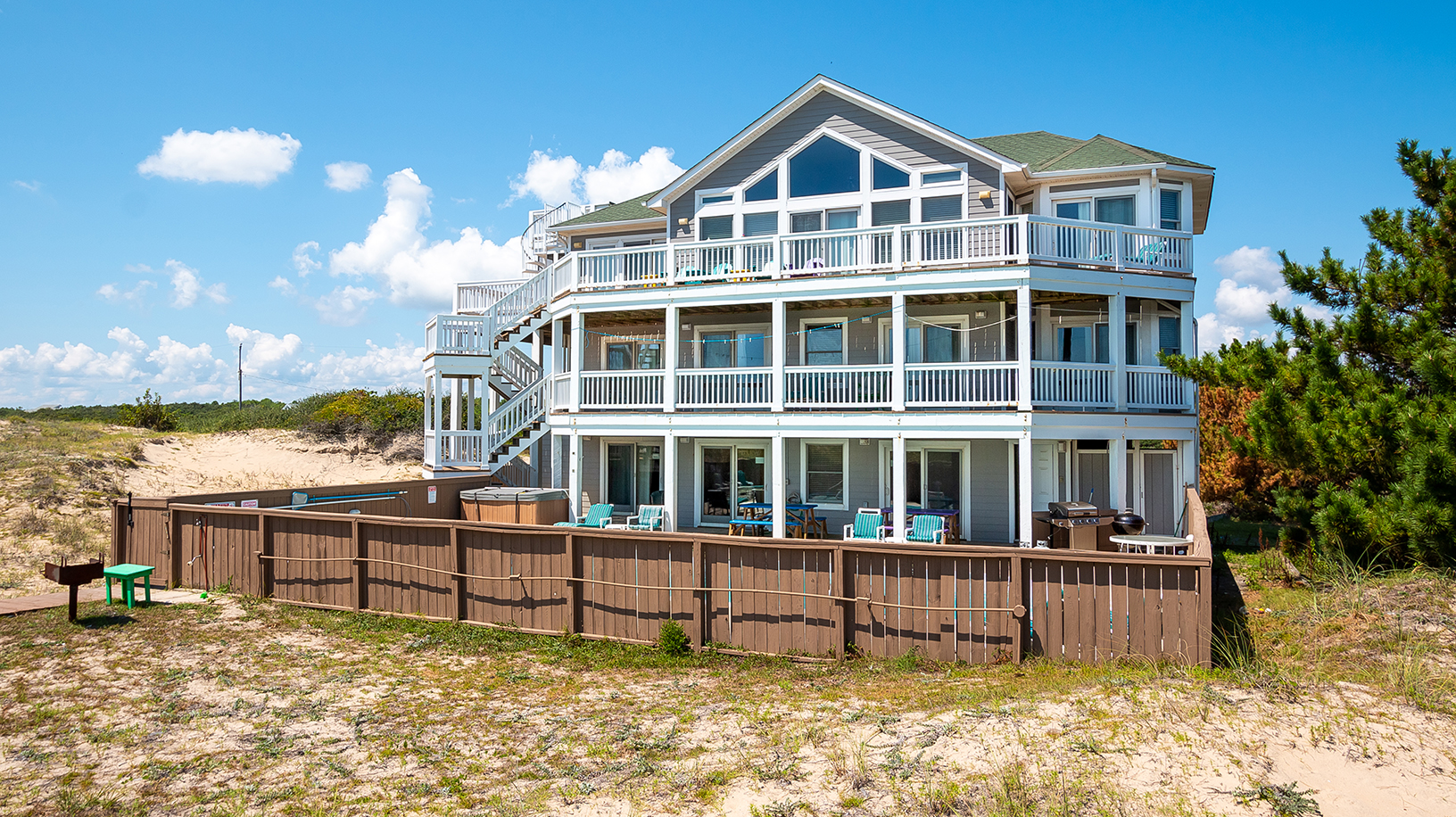 The Outer Banks Home 1015954
