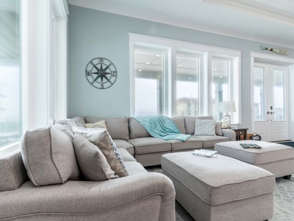 Luxurious Beachfront Navarre Beach Vacation Home - 9-Bedrooms & Private Pool