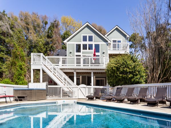 The Outer Banks Home 1015958