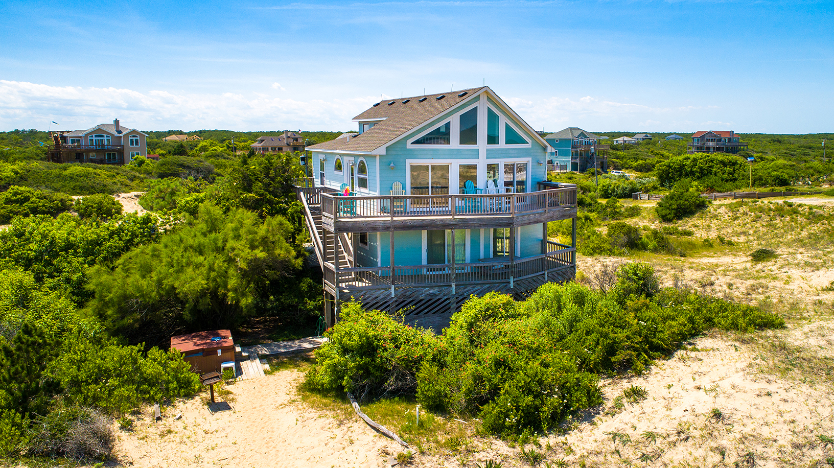 The Outer Banks Home 1015959