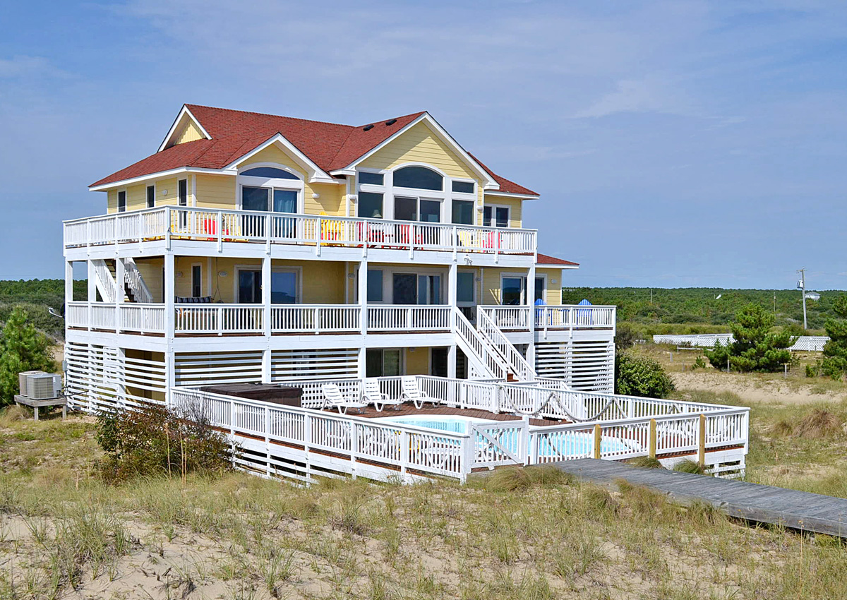 The Outer Banks Home 1015962