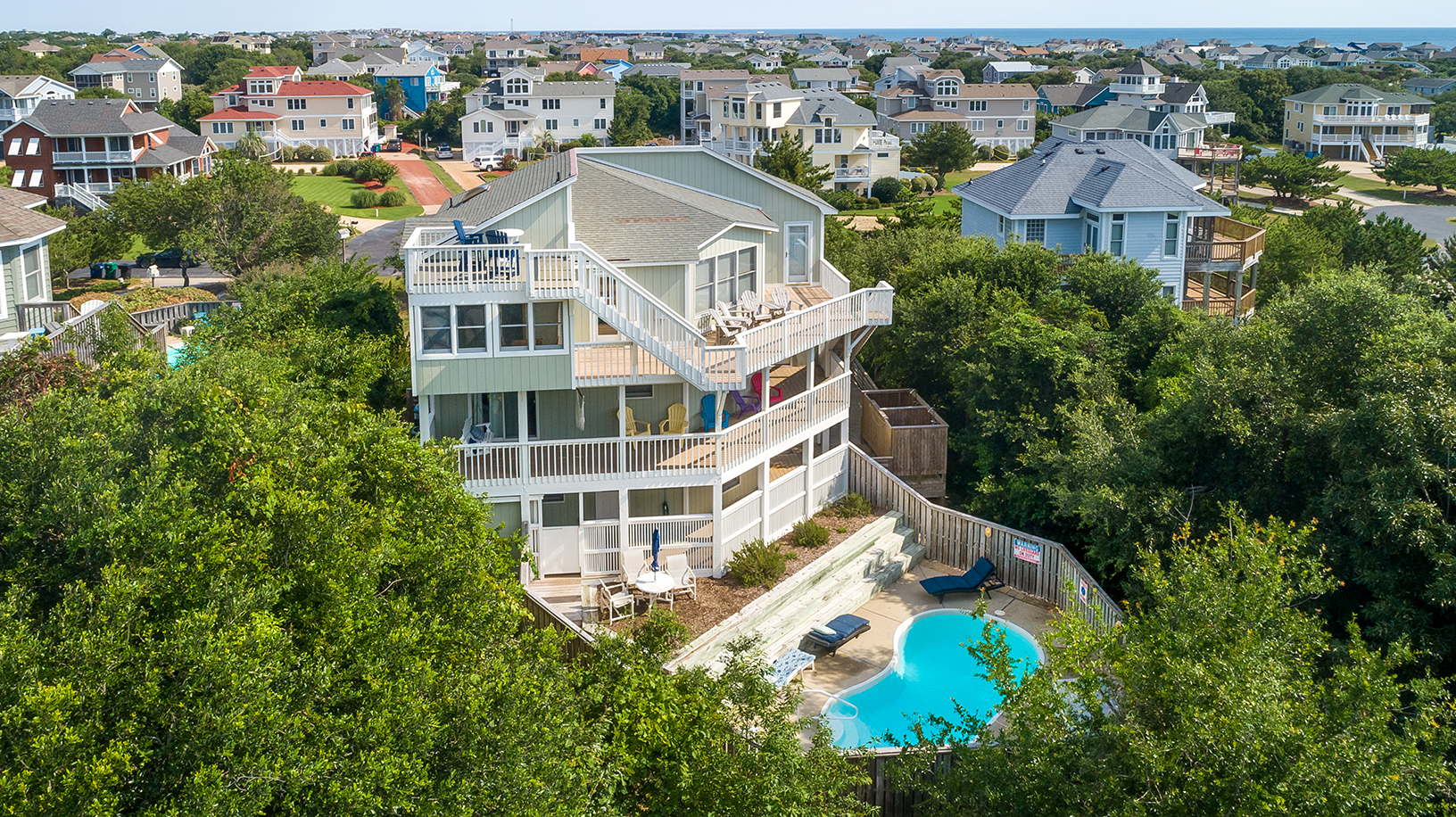The Outer Banks Home 1015969