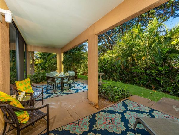 Wailea One Bedroom Vacation Condo Sleeps 4 Guests