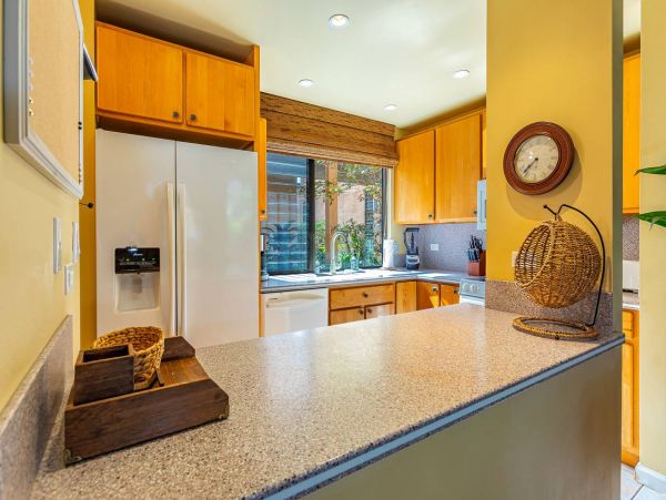 Wailea One Bedroom Vacation Condo Sleeps 4 Guests