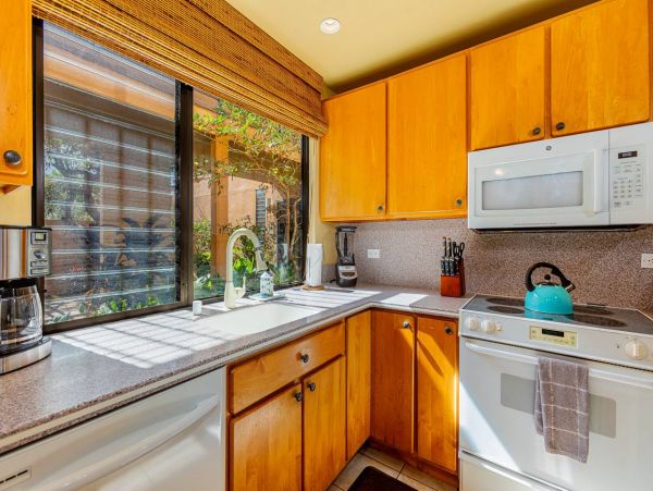 Wailea One Bedroom Vacation Condo Sleeps 4 Guests