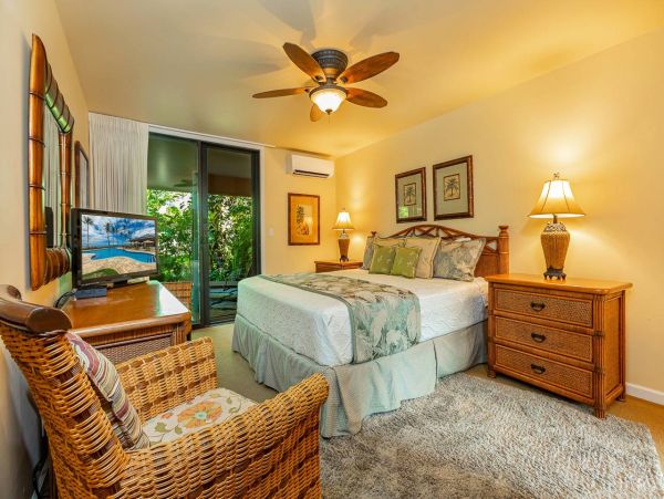 Wailea One Bedroom Vacation Condo Sleeps 4 Guests
