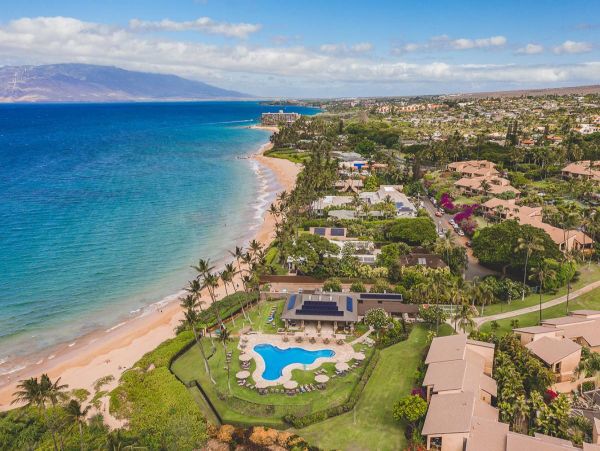 Wailea One Bedroom Vacation Condo Sleeps 4 Guests