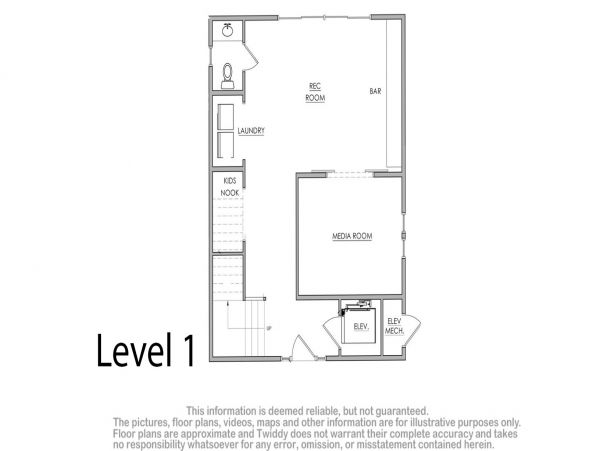 The Outer Banks Home 1015979
