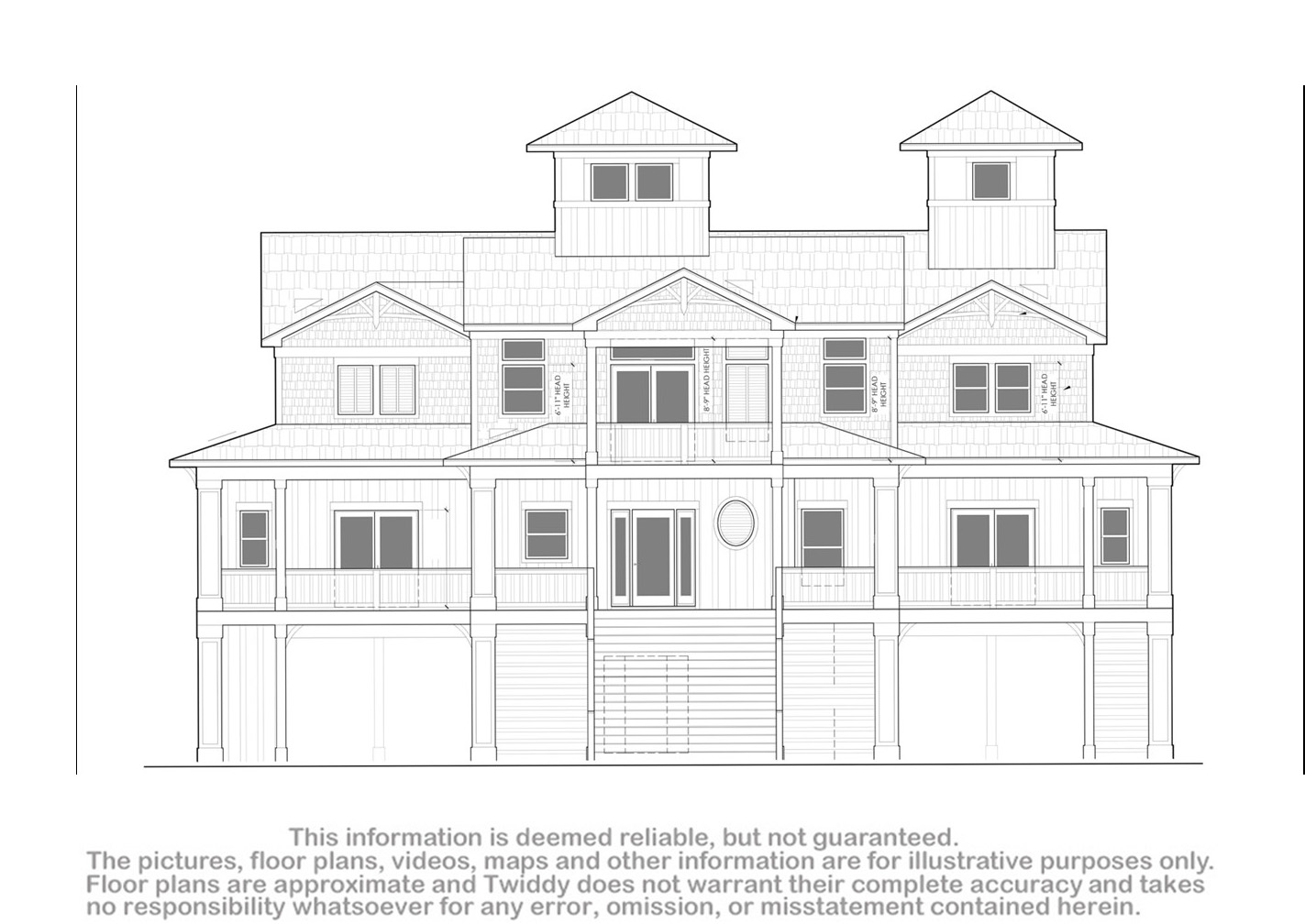 The Outer Banks Home 1015979