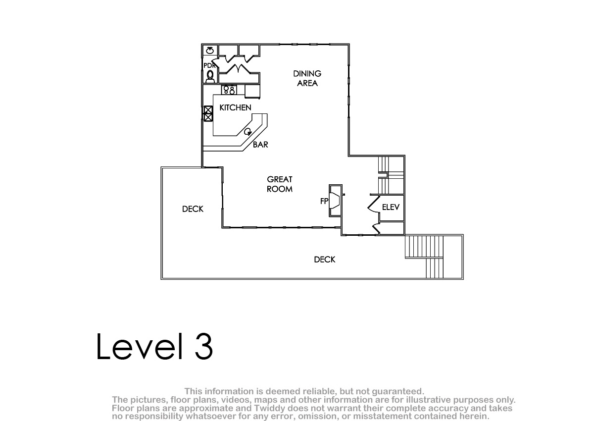 The Outer Banks Home 1015980