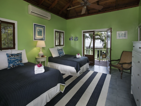 St. Thomas Oceanfront Vacation Villa