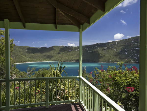 St. Thomas Oceanfront Vacation Villa