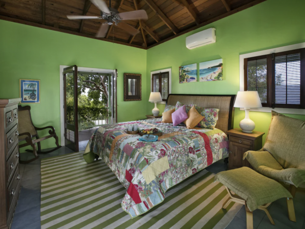 St. Thomas Oceanfront Vacation Villa