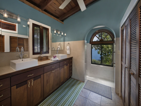 St. Thomas Oceanfront Vacation Villa