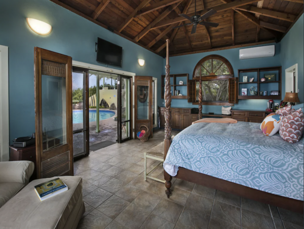 St. Thomas Oceanfront Vacation Villa